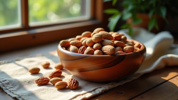 Finding high quality nuts for your healthy lifestyle