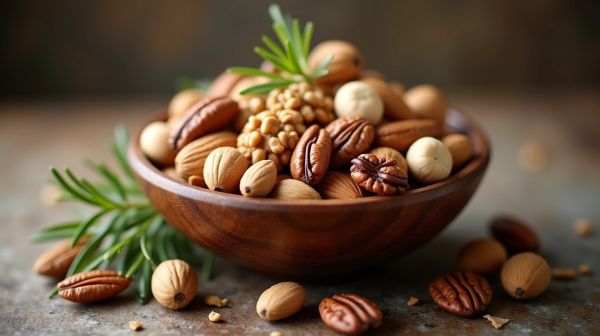 Finding high quality nuts for your healthy lifestyle