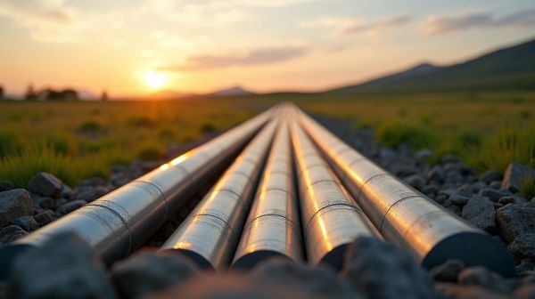 Geothermal tubulars: maximizing efficiency in sustainable energy solutions