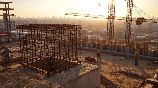 Optimal staffing solutions for rebar projects during peak periods