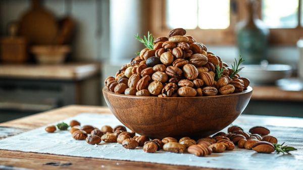 Top 5 Premium Nuts to Enhance Your Healthy Living